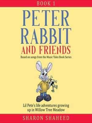 cover image of Peter Rabbit and Friends, Book 1